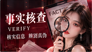 素材核验主题视觉